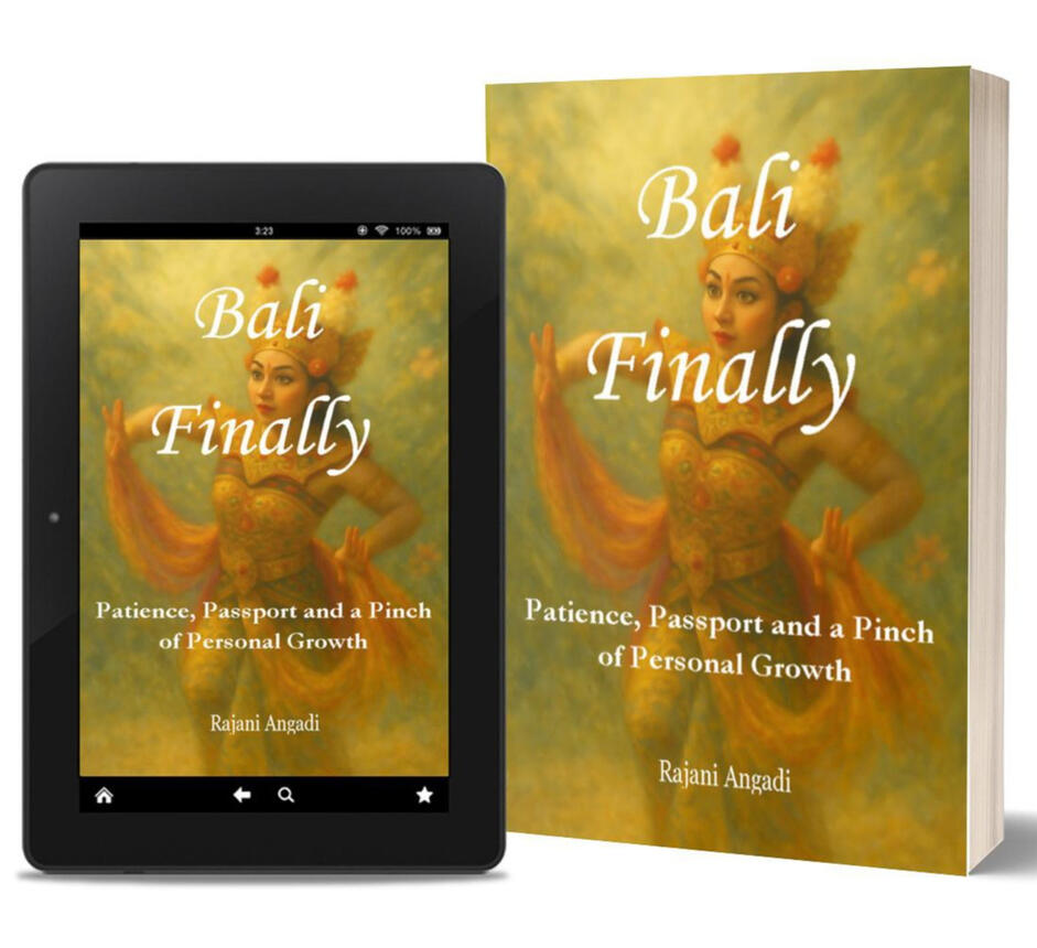 Author - Rajani Angadi