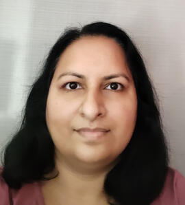 Author - Rajani Angadi